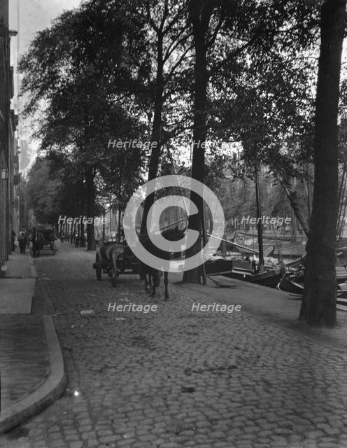 Travel views of Europe, between 1904 and 1938. Creator: Arnold Genthe.