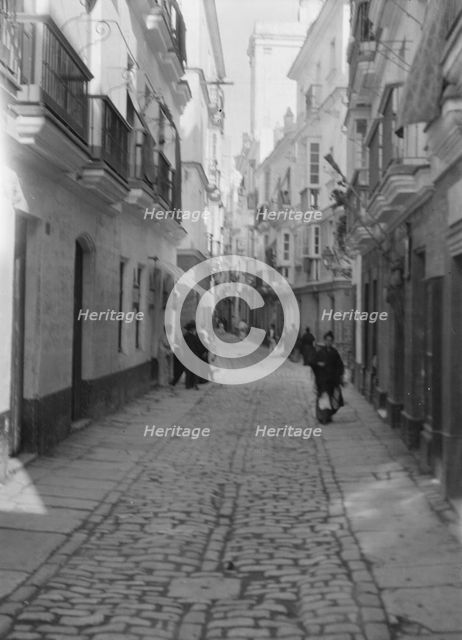 Travel views of Europe, between 1904 and 1938. Creator: Arnold Genthe.