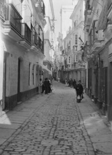 Travel views of Europe, between 1904 and 1938. Creator: Arnold Genthe