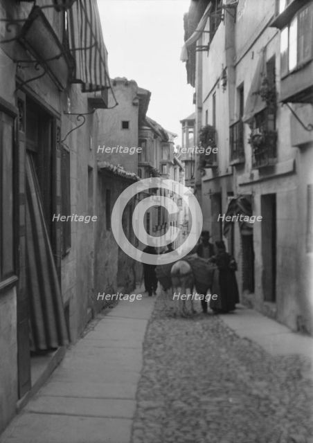 Travel views of Europe, between 1904 and 1938. Creator: Arnold Genthe.