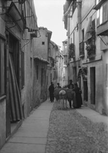 Travel views of Europe, between 1904 and 1938. Creator: Arnold Genthe