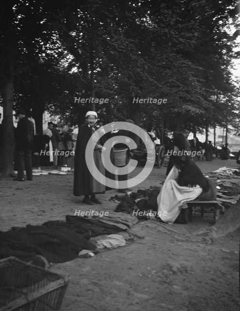 Travel views of Europe, between 1904 and 1938. Creator: Arnold Genthe.