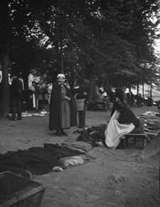Travel views of Europe, between 1904 and 1938. Creator: Arnold Genthe