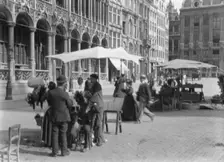 Travel views of Europe, between 1904 and 1938. Creator: Arnold Genthe