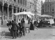 Travel views of Europe, between 1904 and 1938. Creator: Arnold Genthe