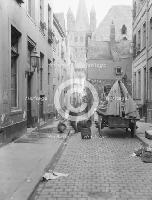Travel views of Europe, between 1904 and 1938. Creator: Arnold Genthe.