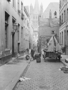 Travel views of Europe, between 1904 and 1938. Creator: Arnold Genthe
