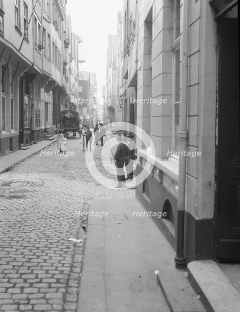 Travel views of Europe, between 1904 and 1938. Creator: Arnold Genthe.