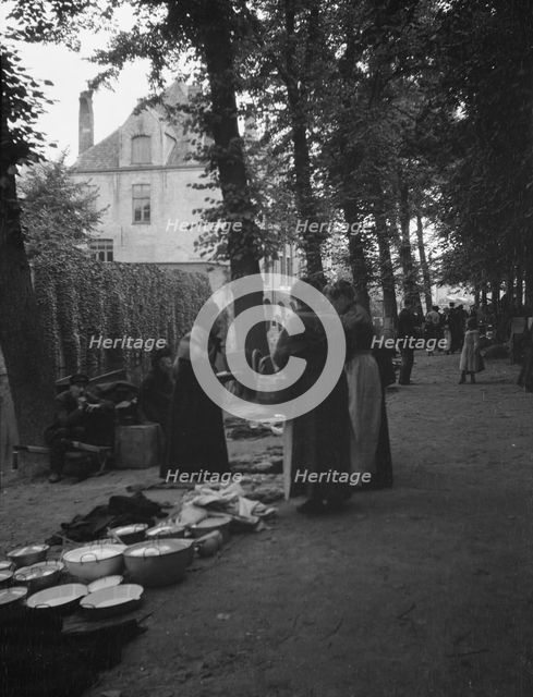 Travel views of Europe, between 1904 and 1938. Creator: Arnold Genthe.