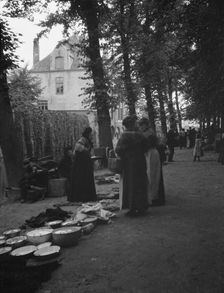Travel views of Europe, between 1904 and 1938. Creator: Arnold Genthe