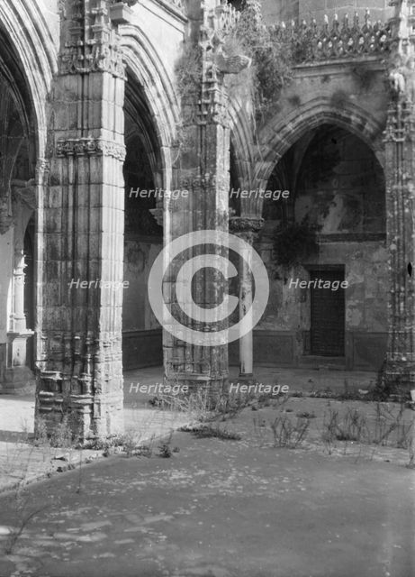 Travel views of Europe, between 1904 and 1938. Creator: Arnold Genthe.