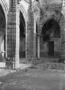 Travel views of Europe, between 1904 and 1938. Creator: Arnold Genthe