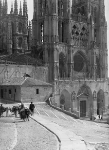 Travel views of Europe, between 1904 and 1938. Creator: Arnold Genthe