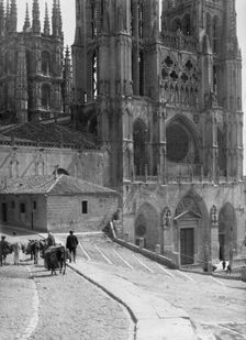 Travel views of Europe, between 1904 and 1938. Creator: Arnold Genthe