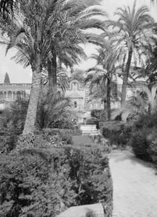 Travel views of Europe, between 1904 and 1938. Creator: Arnold Genthe