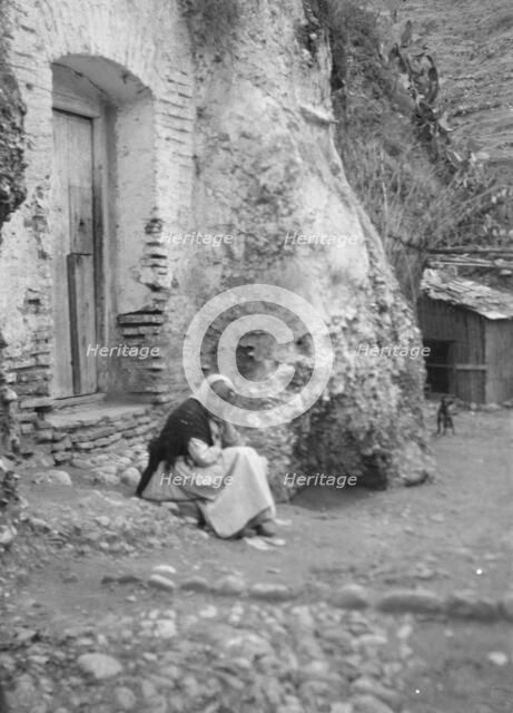 Travel views of Europe, between 1904 and 1938. Creator: Arnold Genthe.