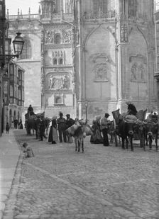 Travel views of Europe, between 1904 and 1938. Creator: Arnold Genthe