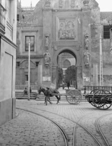 Travel views of Europe, between 1904 and 1938. Creator: Arnold Genthe