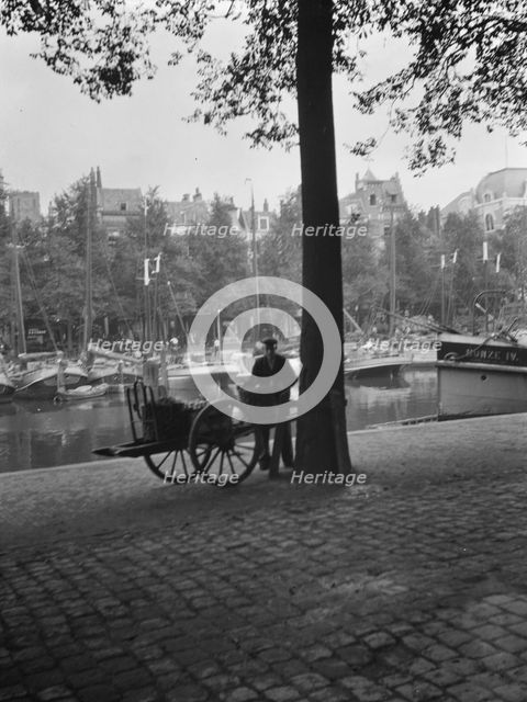 Travel views of Europe, between 1904 and 1938. Creator: Arnold Genthe.