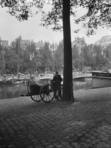 Travel views of Europe, between 1904 and 1938. Creator: Arnold Genthe