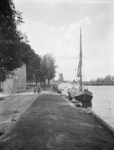 Travel views of Europe, between 1904 and 1938. Creator: Arnold Genthe