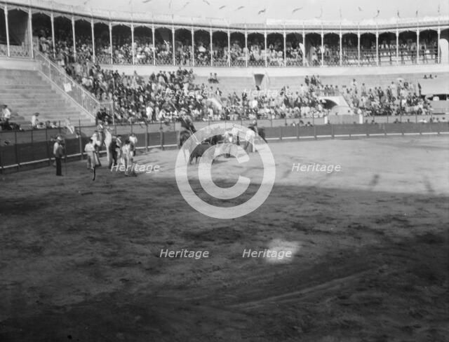 Travel views of Europe, between 1904 and 1938. Creator: Arnold Genthe.