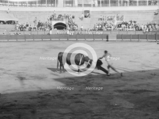 Travel views of Europe, between 1904 and 1938. Creator: Arnold Genthe.