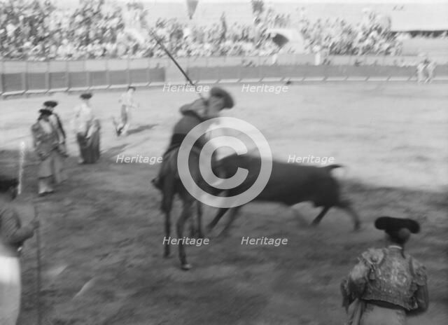 Travel views of Europe, between 1904 and 1938. Creator: Arnold Genthe.