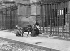Travel views of Europe, between 1904 and 1938. Creator: Arnold Genthe
