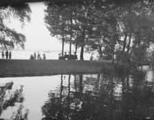 Travel views of Europe, between 1904 and 1938. Creator: Arnold Genthe