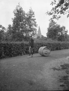 Travel views of Europe, c1904. Creator: Arnold Genthe