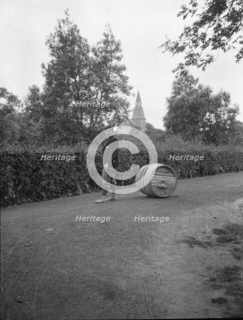 Travel views of Europe, c1904.  Creator: Arnold Genthe.