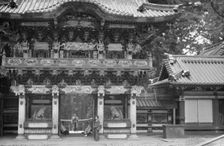 Travel views of Japan and Korea, 1908. Creator: Arnold Genthe