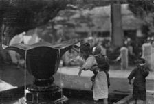 Travel views of Japan and Korea, 1908. Creator: Arnold Genthe