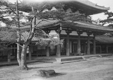 Travel views of Japan and Korea, 1908. Creator: Arnold Genthe