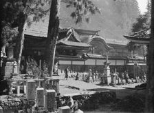 Travel views of Japan and Korea, 1908. Creator: Arnold Genthe