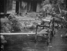 Travel views of Japan and Korea, 1908. Creator: Arnold Genthe