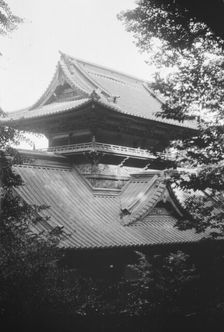 Travel views of Japan and Korea, 1908. Creator: Arnold Genthe