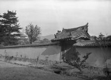 Travel views of Japan and Korea, 1908. Creator: Arnold Genthe