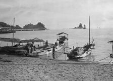 Travel views of Japan and Korea, 1908. Creator: Arnold Genthe