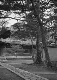 Travel views of Japan and Korea, 1908. Creator: Arnold Genthe