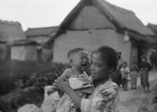 Travel views of Japan and Korea, 1908. Creator: Arnold Genthe