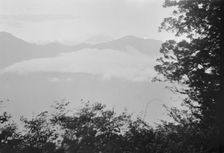 Travel views of Japan and Korea, 1908. Creator: Arnold Genthe