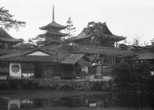Travel views of Japan and Korea, 1908. Creator: Arnold Genthe