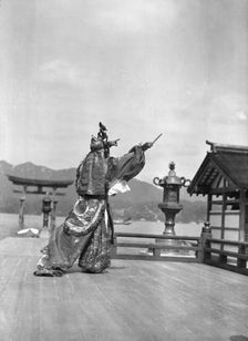 Travel views of Japan and Korea, 1908. Creator: Arnold Genthe