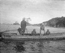 Travel views of Japan and Korea, 1908. Creator: Arnold Genthe