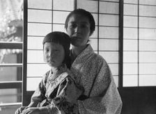 Travel views of Japan and Korea, 1908. Creator: Arnold Genthe