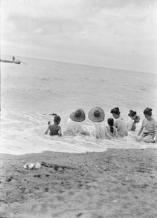 Travel views of Japan and Korea, 1908. Creator: Arnold Genthe
