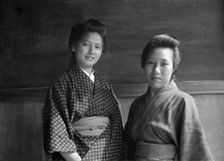 Travel views of Japan and Korea, 1908. Creator: Arnold Genthe