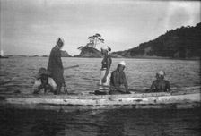 Travel views of Japan and Korea, 1908. Creator: Arnold Genthe
